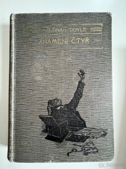 Stare knihy, nektere do roku 1945 - 5