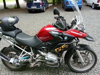 BMW r1200gs - 5
