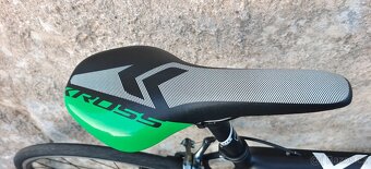 Kross Vento 5.0 karbon, málo jetý, velikost S - 5