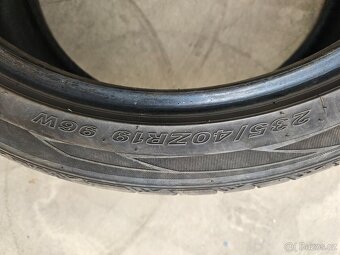 235/40R19 96W XL N'Fera SU4 NEXEN - 5