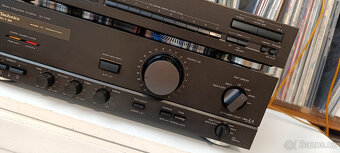 TECHNICS SU-V460 Stereo Amplifier Class AA + ST-610 Tuner - 5