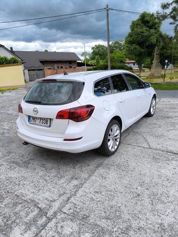 Opel Astra 2 DT automat - 5