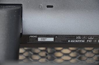LCD AOC 27B2H 27" Full HD - 5