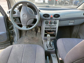Mercedes Benz A140 W168 1.4benzin-náhradní díly - 5