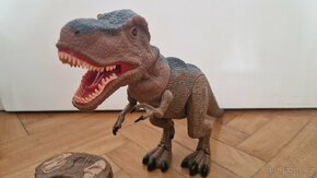 Dinosaurus na dálkové ovládání - 5