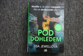 Prodám tyto nové nečtené knihy LEVNĚ - nevhodný dárek - 5
