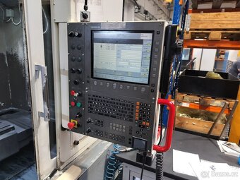 Kovosvit MCV 1000 Quick - obráběcí centrum vertikální - 5