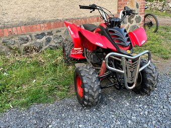 Čtyřkolka 150 ccm - 5