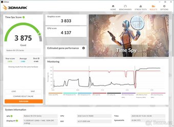 i5 7600K, RX 570 8GB, 16GB RAM, 480GB SSD, Herní PC - 5