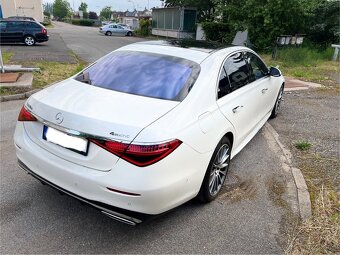 Mercedes-Benz W223 S 350d 4MATIC AMG Line | 08/2021 | - 5