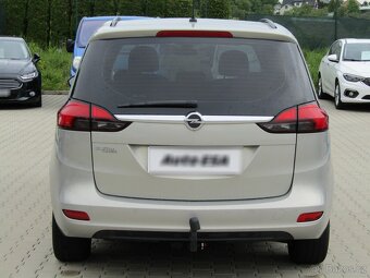 Opel Zafira 2.0CDTi , 81 kW nafta, 2012 - 5