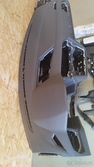 Airbagová sada Volkswagen Tiguan s novou palubní deskou - 5