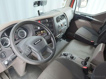 DAF LF 230, EURO 6, 16 PALET, DVOUSTRANNÁ SHRNOVACÍ PLACHTA, - 5