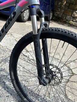 STEVENS TRAIL DEVIL 27,5 - 5