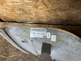 STROPNICE AUDI A6 4F AVANT 4F9867505 - 5