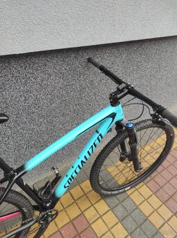 Specialized Epic Hardtail Comp Carbon 29" horské kolo - 5