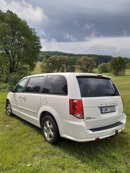 Dodge grand caravan - 5