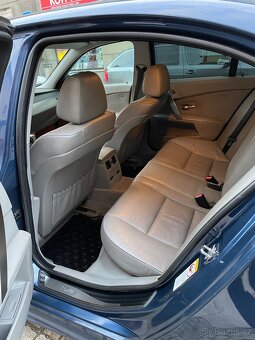 BMW e60 530i (LPG) - 5