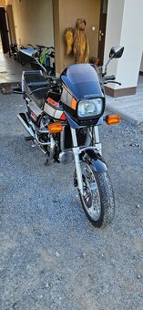 Honda CX650E 1984 - 5