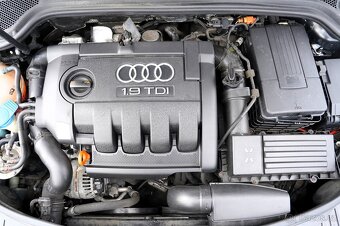 Audi A3 1.9 TDI, Kabrio, nová STK - 5