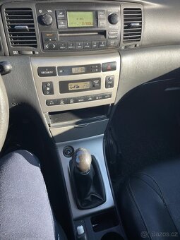 Toyota Corolla - 5