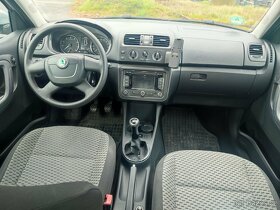 ŠKODA FABIA II 1.2 TSI 63 KW - 5