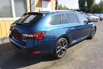 PRODÁM Škoda Superb 2.0TDi L&K DSG, PO SERVISU - 5