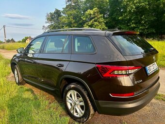 Škoda Kodiaq 2.0 TSI, 4x4, 132 kW, r.v. 02/2018 – Webasto, - 5