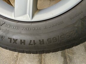 Audi Q5 8R0 071 497 rozteč 5x112 7Jx17H2 ET 37 - 5