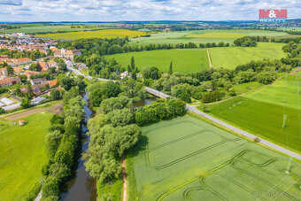 Prodej pole, 2210 m², Plzeň, ul. Zámecká - 5