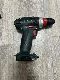 Prodám AKU Metabo BS 18 Quick - 5