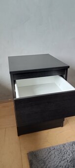 IKEA noční stolek/komoda MALM - 5