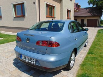 SEAT CORDOBA 1.4,PŮVOD ČR, KLIMA,NOVÁ STK - 5