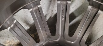 Renault Alaskan, alu 19',TPMS, letní set - 5