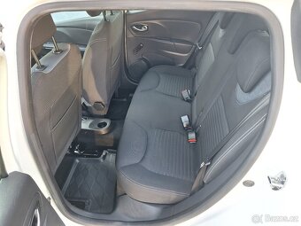 Renault Clio sport 1,2 /54kW, 124000 km - 5