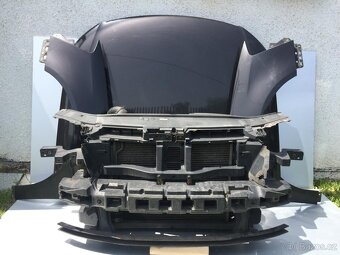 VW PASSAT B6 - kompletní přední část - 5