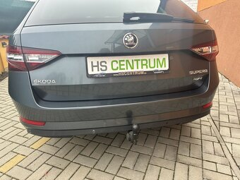 Škoda Superb 2.0 TDi 140kW 4x4 serviska - 5
