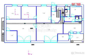 Pronájem skladu, 223 m², Karlovy Vary, ul. Stará Kysibelská - 5