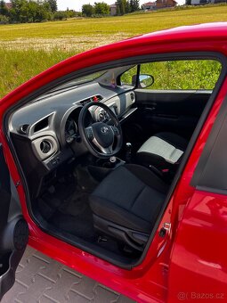 Toyota Yaris - 5