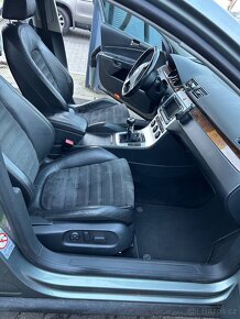 PASSAT B6 2007r.v 2.0d 125kw, výbava, nová stk - 5
