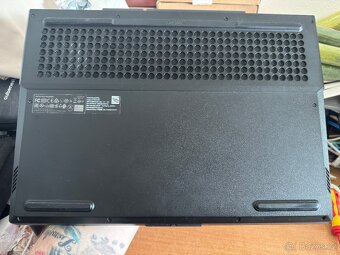 Lenovo Legion 5 17ACH6H AMD Ryzen 7 32GB RAM 1 TB SSD NVIDIA - 5