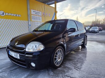 clio sport 2.0 16v - 5