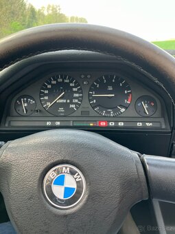 BMW 320i Cabrio E30 chromák - 5