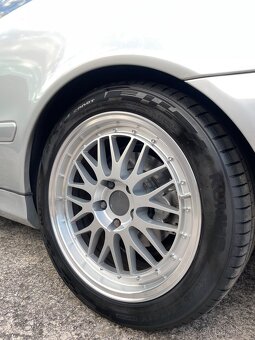 Límcové disky r17 s pneu 225/45 r17 - 5