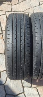 Letní Goodyear 215/65/16 SUV - 5