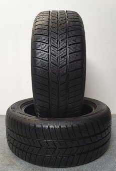 2x ZÁNOVNÍ 225/50 R17 Zimní pneu Barum Polaris 5 - 5