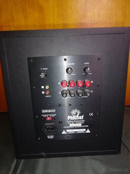 aktivní subwoofer MAGNAT - 5
