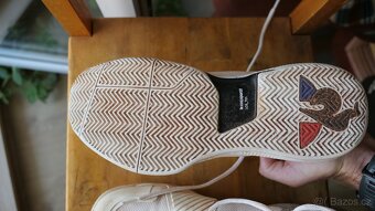 Pánské boty na tenis na antuku Le Coq Sportif vel. 45/29CM - 5