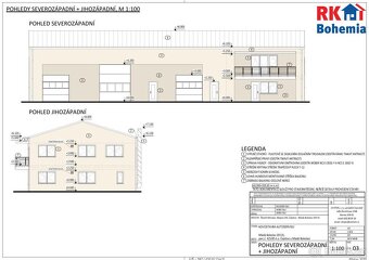Prodej, komerční objekt, pozemek 660 m2, Mladá Boleslav, Čej - 5