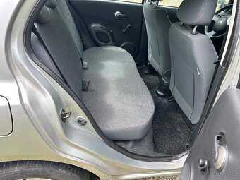 Nissan micra 1.2 benzin r.9/2006 156000km klima stk 7/2027 - 5